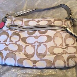 Coach bag zise M